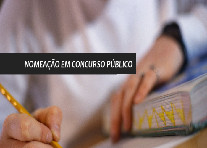 Concurso Público Nº 001/2023 - Nomeação dos Aprovados